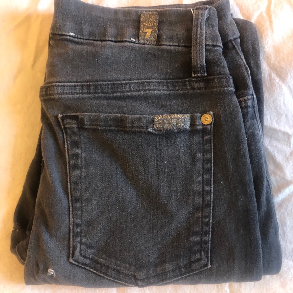 Seven skinny jeans